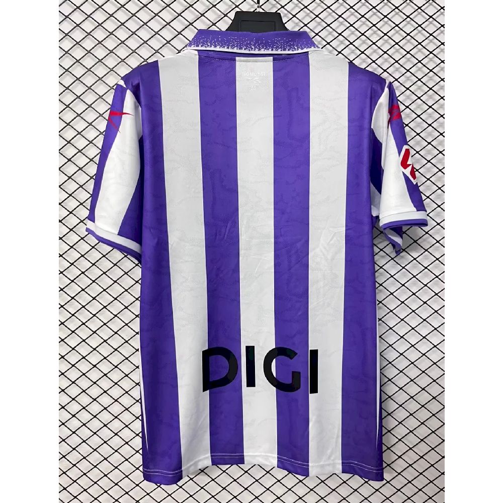 Real Valladolid 2026/27 Camisola Principal – Homem