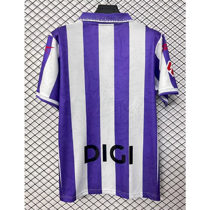 Real Valladolid 2026/27 Camisola Principal – Homem