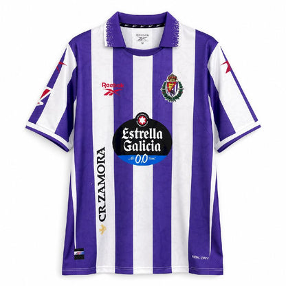 Real Valladolid 2026/27 Camisola Principal – Homem