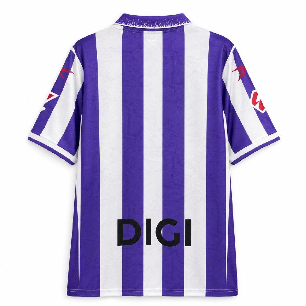 Real Valladolid 2026/27 Camisola Principal – Homem