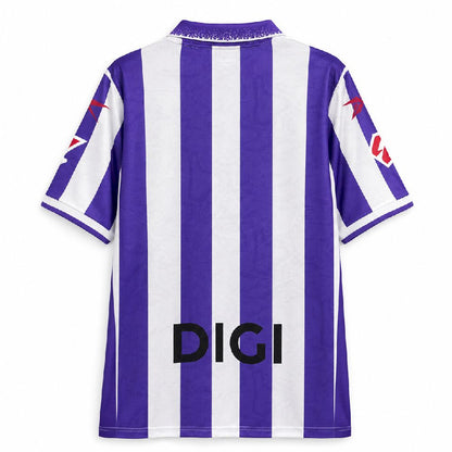 Real Valladolid 2026/27 Camisola Principal – Homem