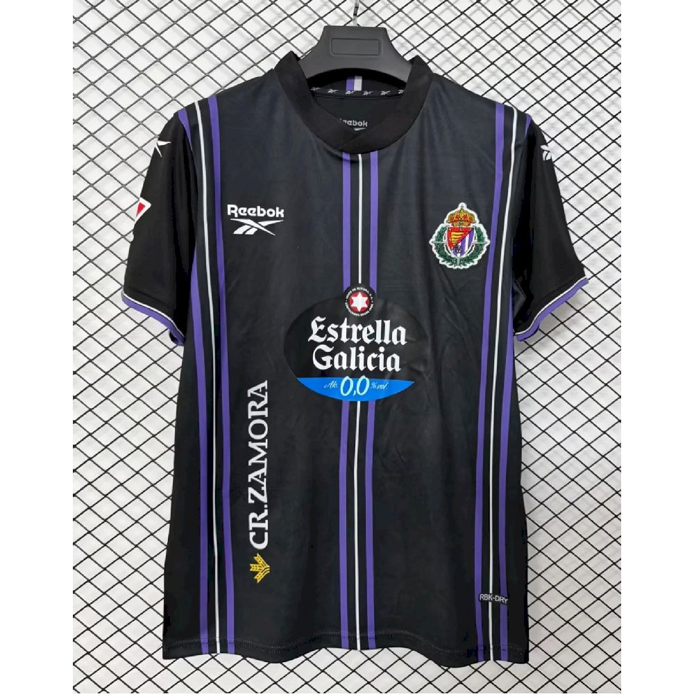 Real Valladolid 2026/27 Camisola Alternativa – Homem