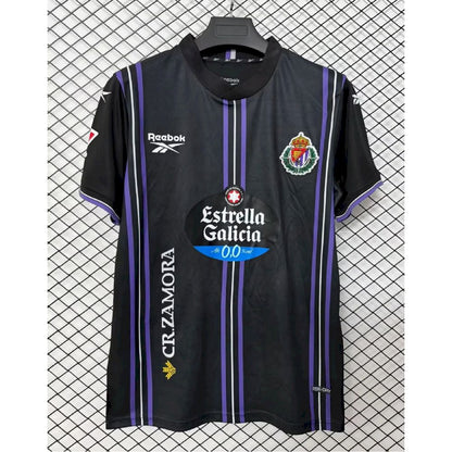 Real Valladolid 2026/27 Camisola Alternativa – Homem