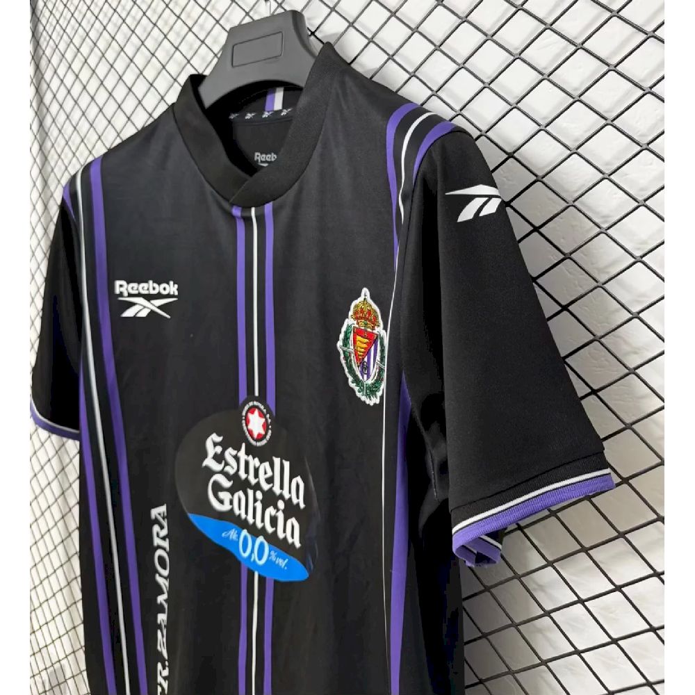 Real Valladolid 2026/27 Camisola Alternativa – Homem
