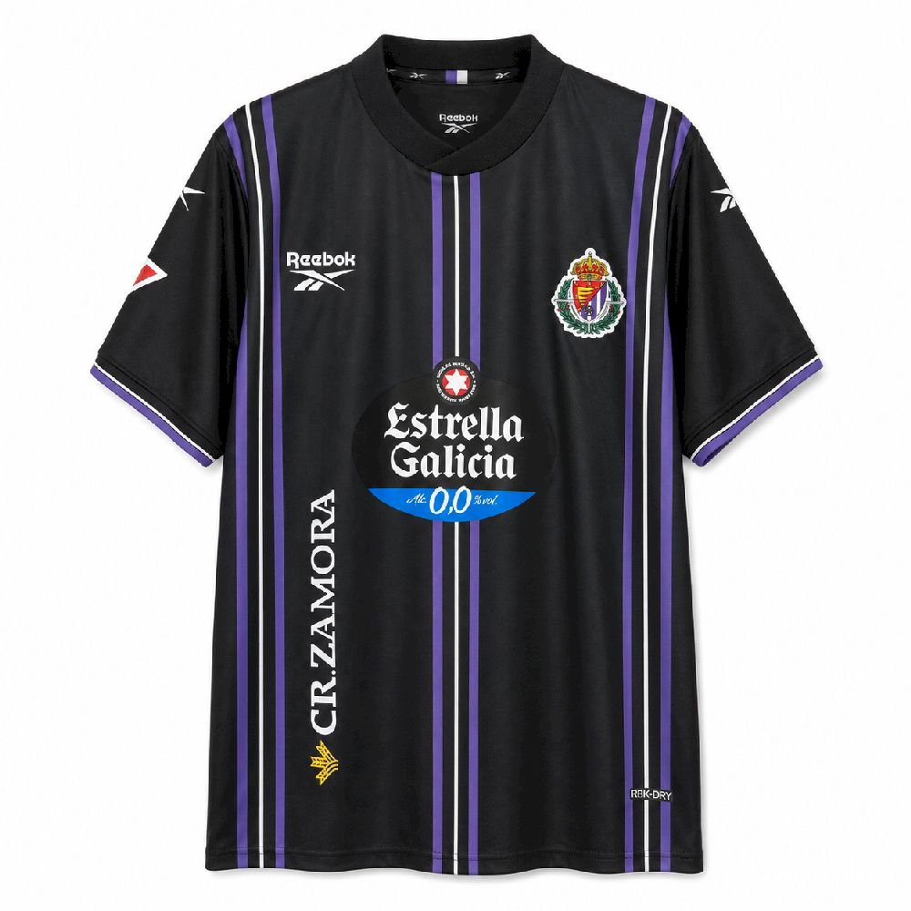Real Valladolid 2026/27 Camisola Alternativa – Homem