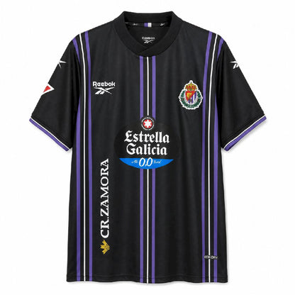 Real Valladolid 2026/27 Camisola Alternativa – Homem
