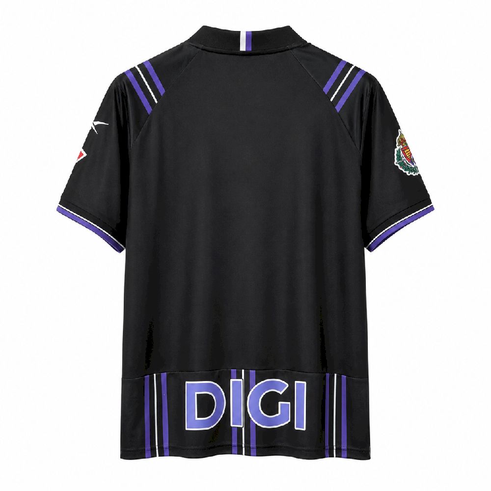 Real Valladolid 2026/27 Camisola Alternativa – Homem