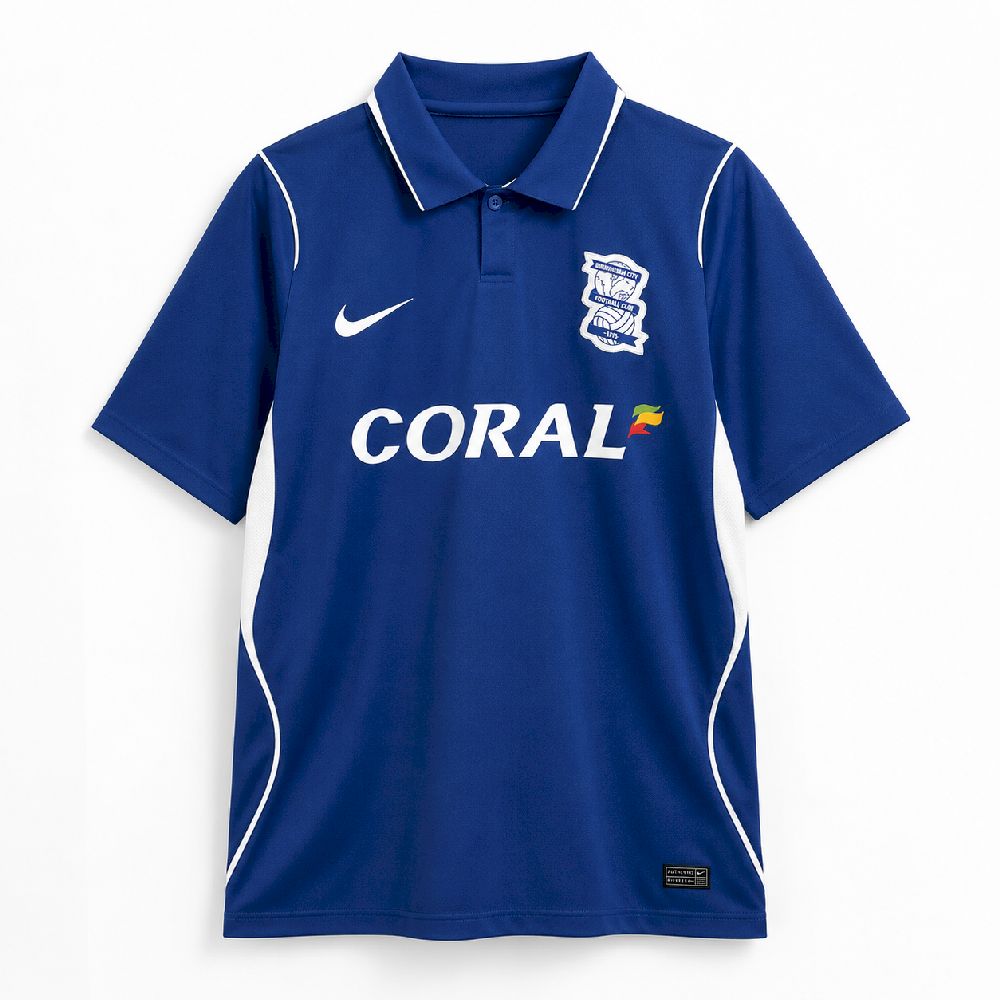 Birmingham City F.C. 2026/27 Camisola Principal – Homem