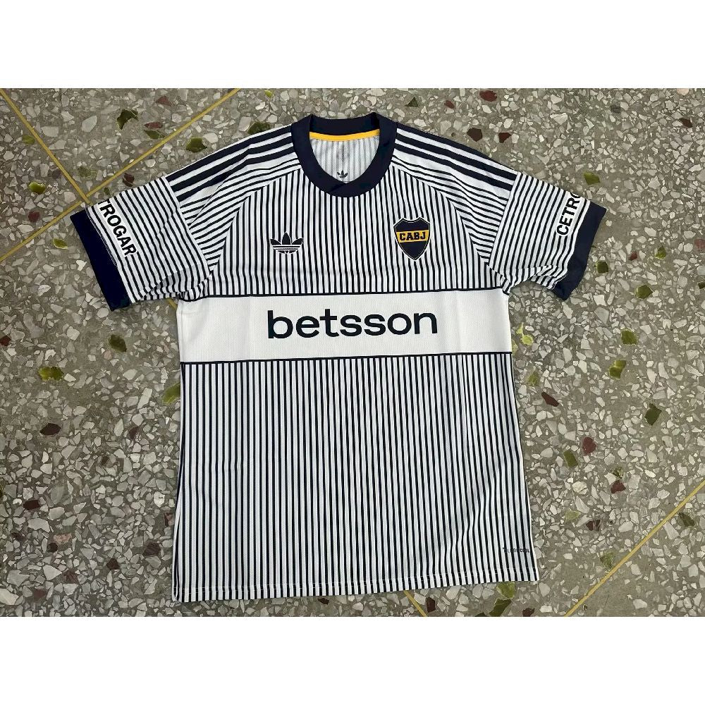 Boca Juniors 2026/27 Camisola Alternativa – Homem