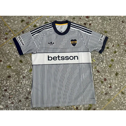 Boca Juniors 2026/27 Camisola Alternativa – Homem
