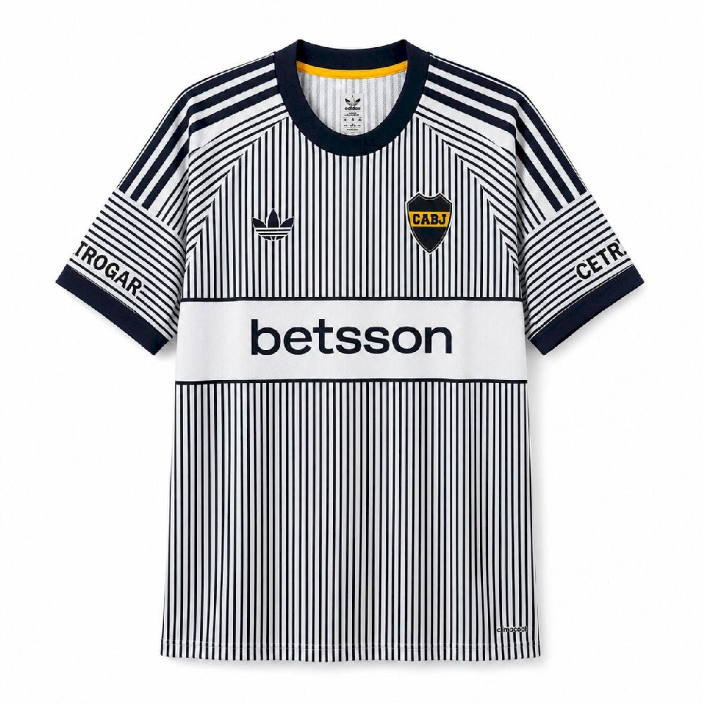 Boca Juniors 2026/27 Camisola Alternativa – Homem