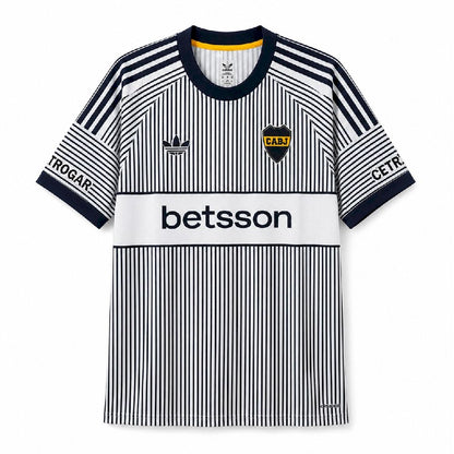 Boca Juniors 2026/27 Camisola Alternativa – Homem