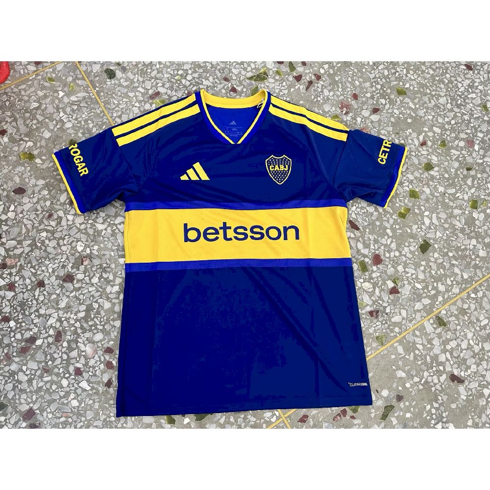 Boca Juniors 2026/27 Camisola Principal – Homem