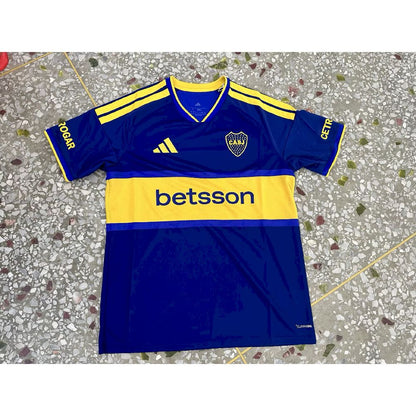 Boca Juniors 2026/27 Camisola Principal – Homem