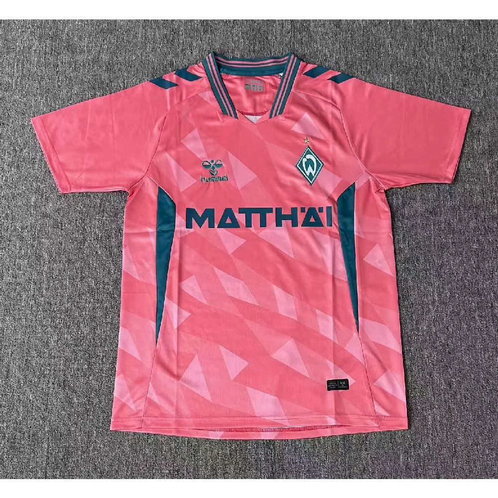SV Werder Bremen 2026/27 Camisola Terceira – Homem