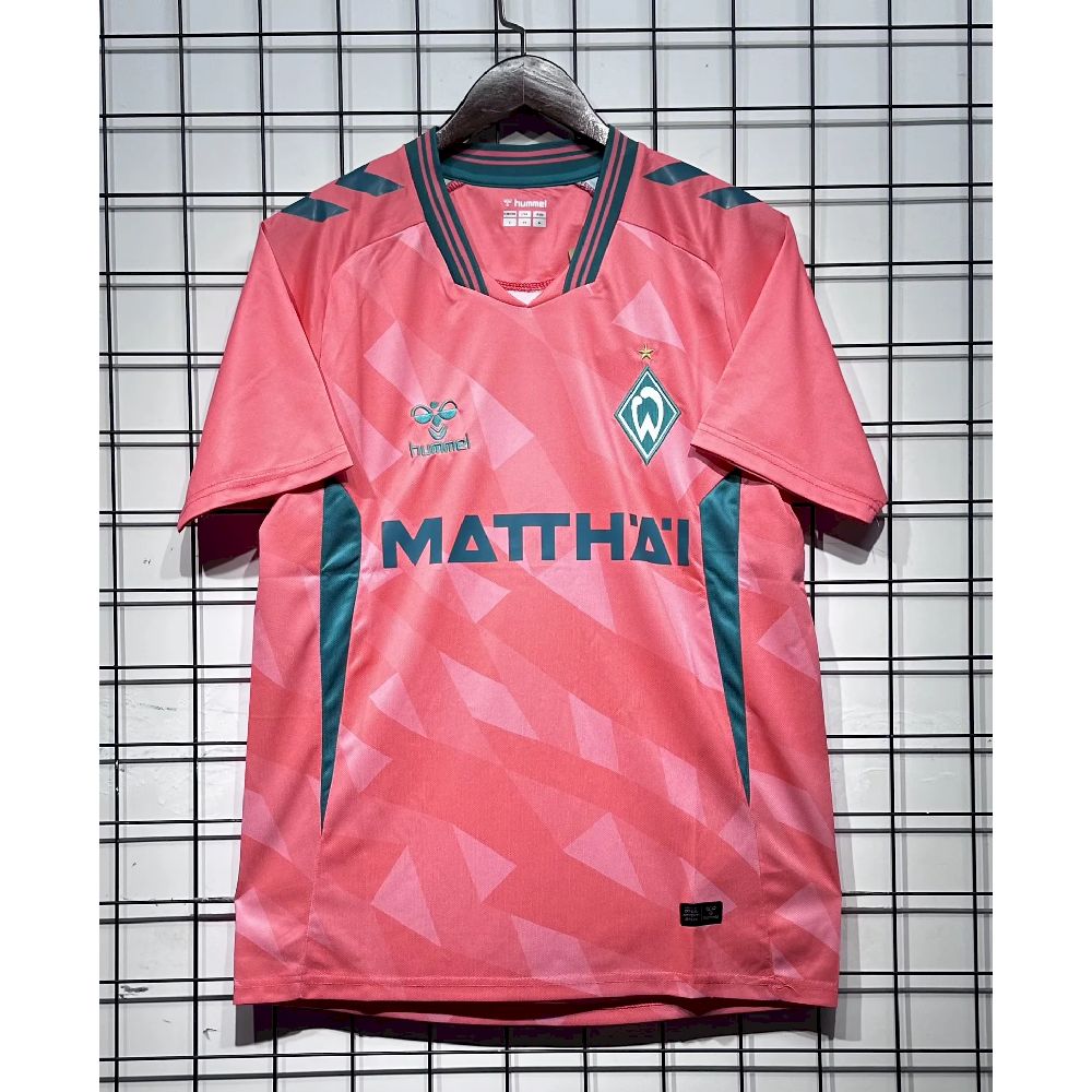 SV Werder Bremen 2026/27 Camisola Terceira – Homem