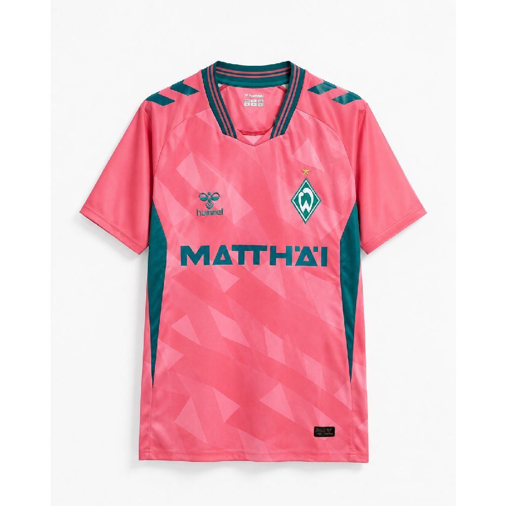 SV Werder Bremen 2026/27 Camisola Terceira – Homem
