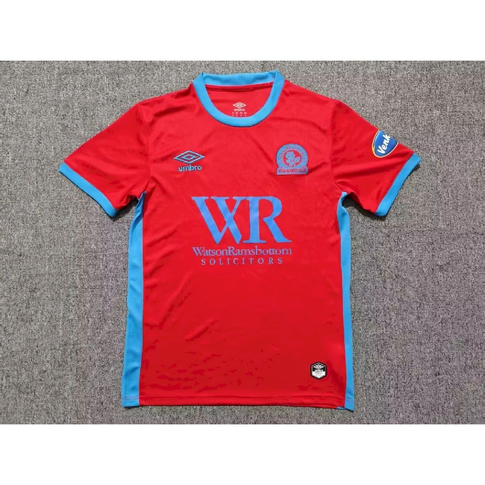 Blackburn Rovers F.C. 2026/27 Camisola Alternativa – Homem