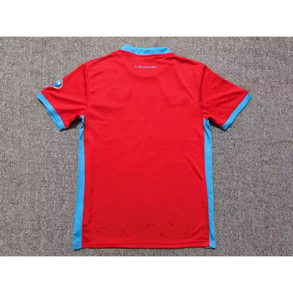 Blackburn Rovers F.C. 2026/27 Camisola Alternativa – Homem