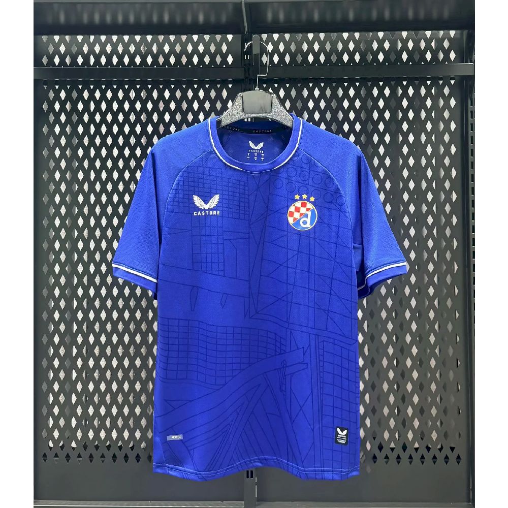 Dinamo Zagreb 2026/27 Camisola Principal – Homem