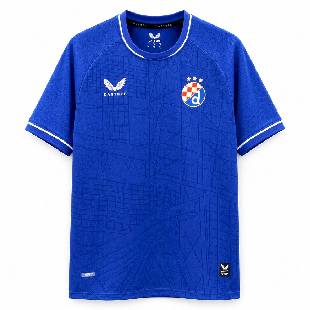 Dinamo Zagreb 2026/27 Camisola Principal – Homem