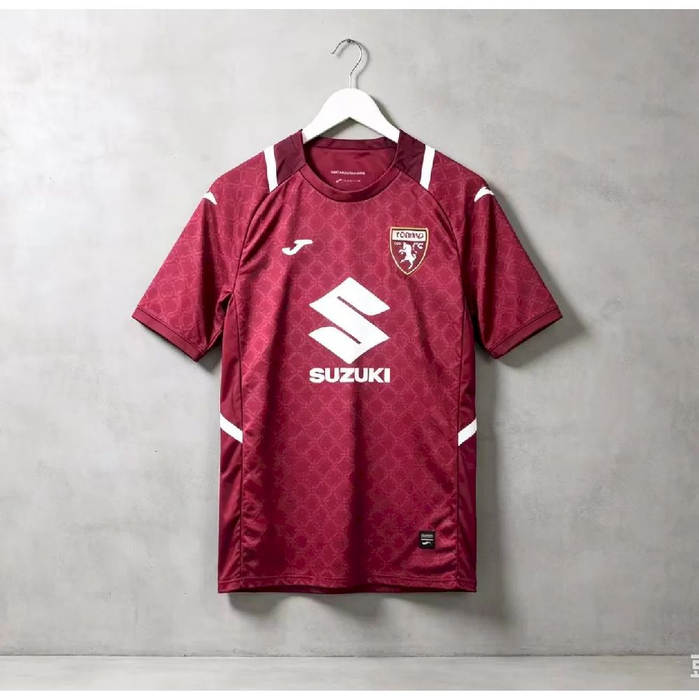 Torino 2026/27 Camisola Principal – Homem