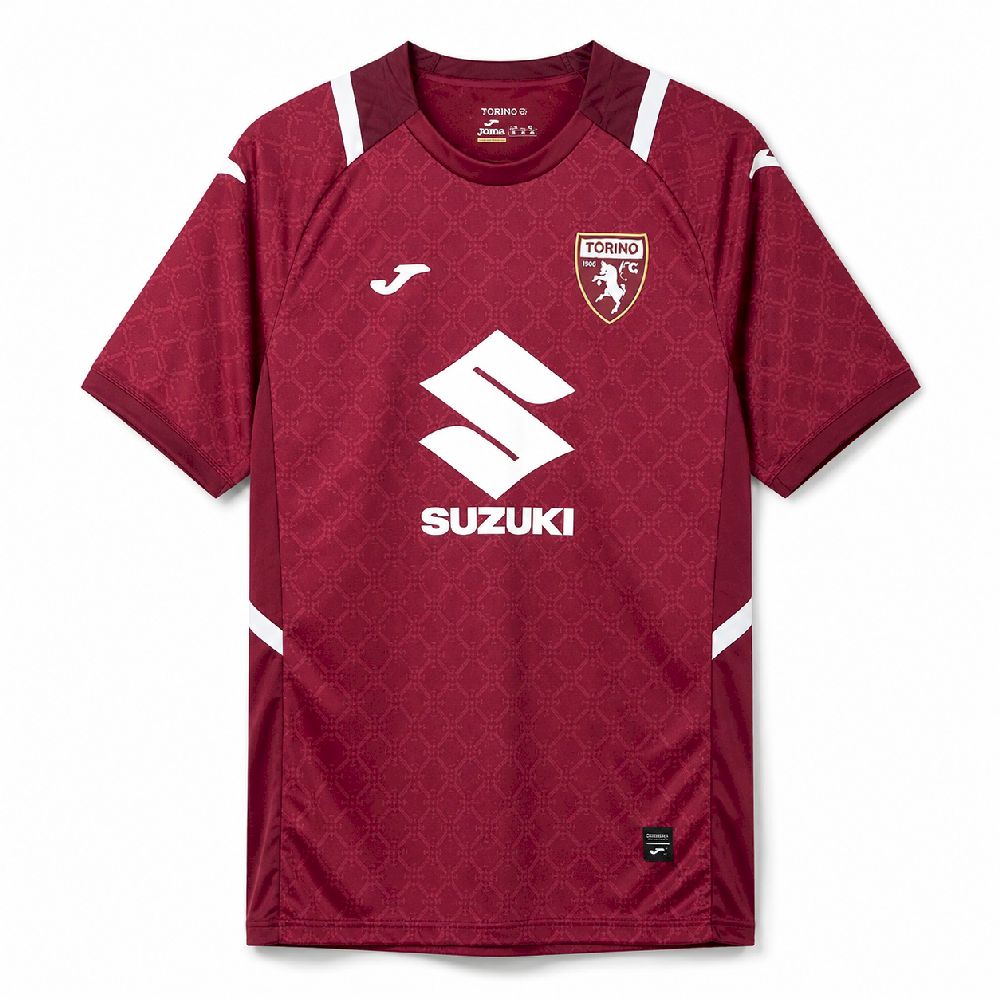 Torino 2026/27 Camisola Principal – Homem