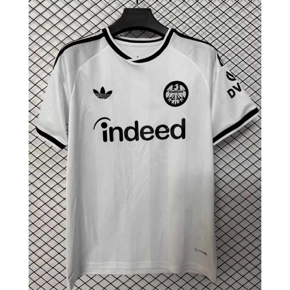 Eintracht Frankfurt 2026/27 Camisola Alternativa – Homem