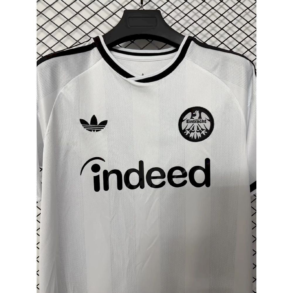 Eintracht Frankfurt 2026/27 Camisola Alternativa – Homem