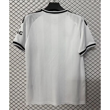 Eintracht Frankfurt 2026/27 Camisola Alternativa – Homem