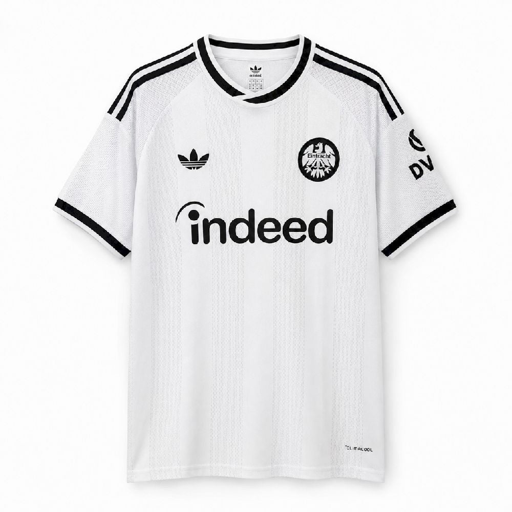 Eintracht Frankfurt 2026/27 Camisola Alternativa – Homem