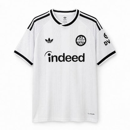 Eintracht Frankfurt 2026/27 Camisola Alternativa – Homem