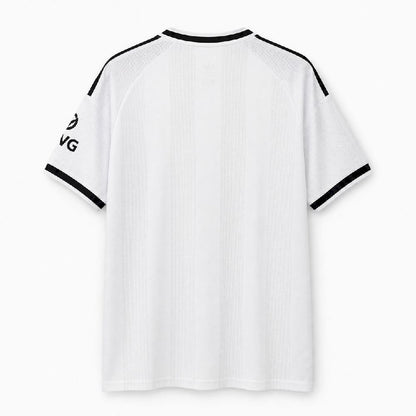 Eintracht Frankfurt 2026/27 Camisola Alternativa – Homem