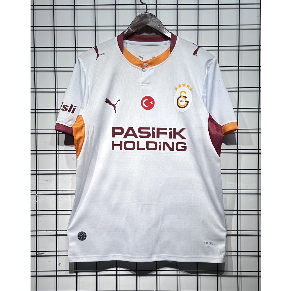 Galatasarays 2026/27 Camisola Alternativa – Homem