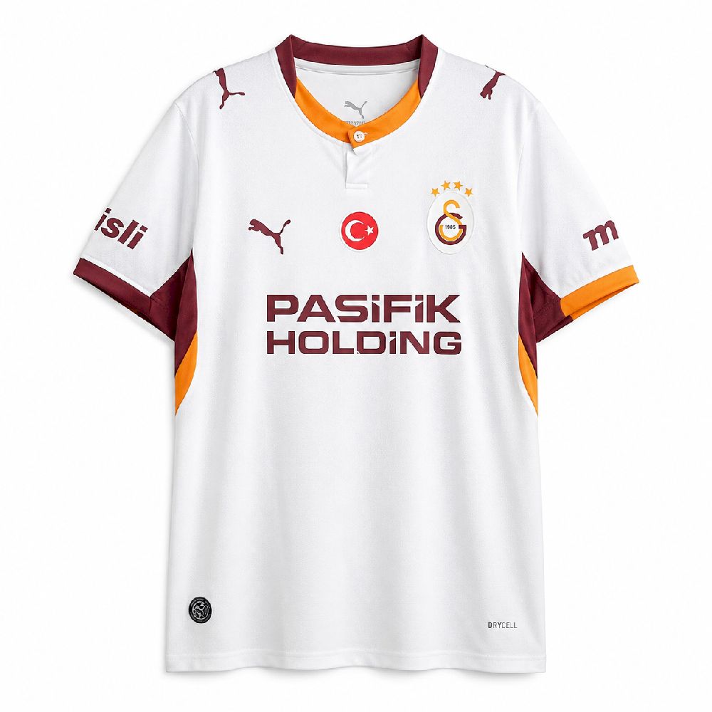 Galatasarays 2026/27 Camisola Alternativa – Homem