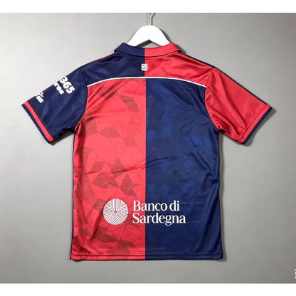 Cagliari Calcio 2026/27 Camisola Principal – Homem