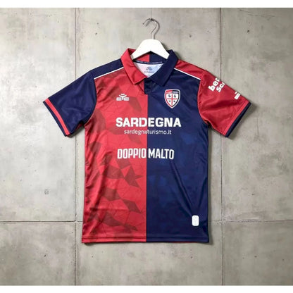 Cagliari Calcio 2026/27 Camisola Principal – Homem