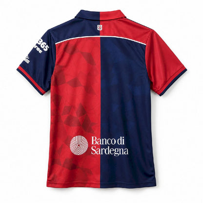Cagliari Calcio 2026/27 Camisola Principal – Homem