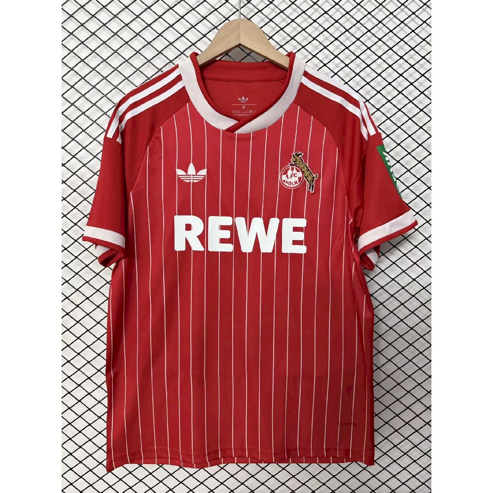 1. FC Köln 2026/27 Camisola Alternativa – Homem
