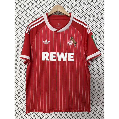 1. FC Köln 2026/27 Camisola Alternativa – Homem