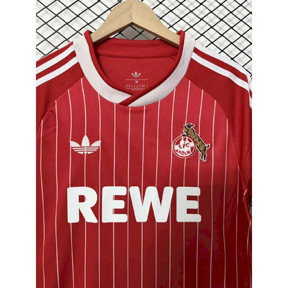 1. FC Köln 2026/27 Camisola Alternativa – Homem
