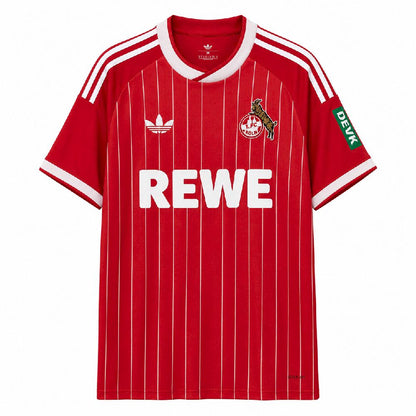1. FC Köln 2026/27 Camisola Alternativa – Homem