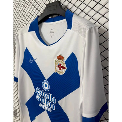 Deportivo de La Coruna 2026/27 Camisola Terceira – Homem