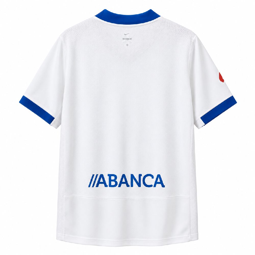 Deportivo de La Coruna 2026/27 Camisola Terceira – Homem