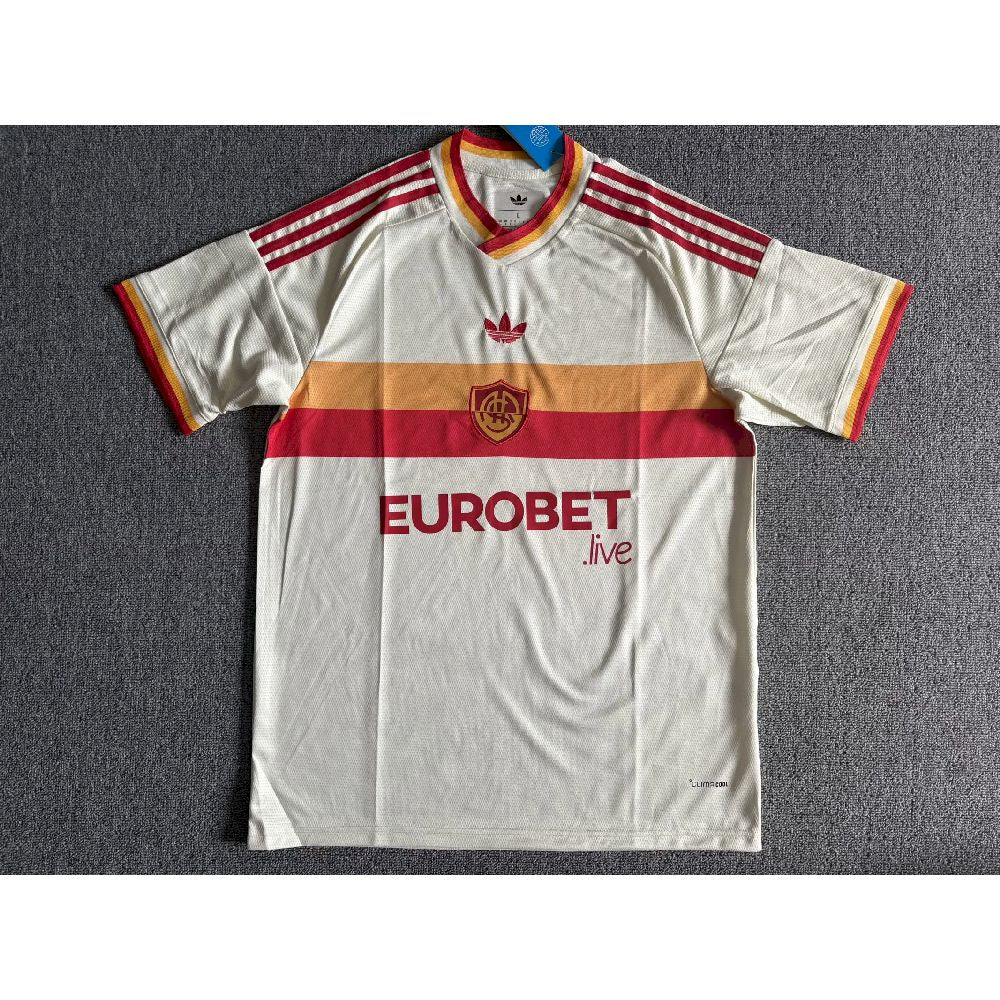 AS Roma 2026/27 Camisola Alternativa – Homem