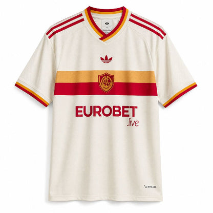 AS Roma 2026/27 Camisola Alternativa – Homem