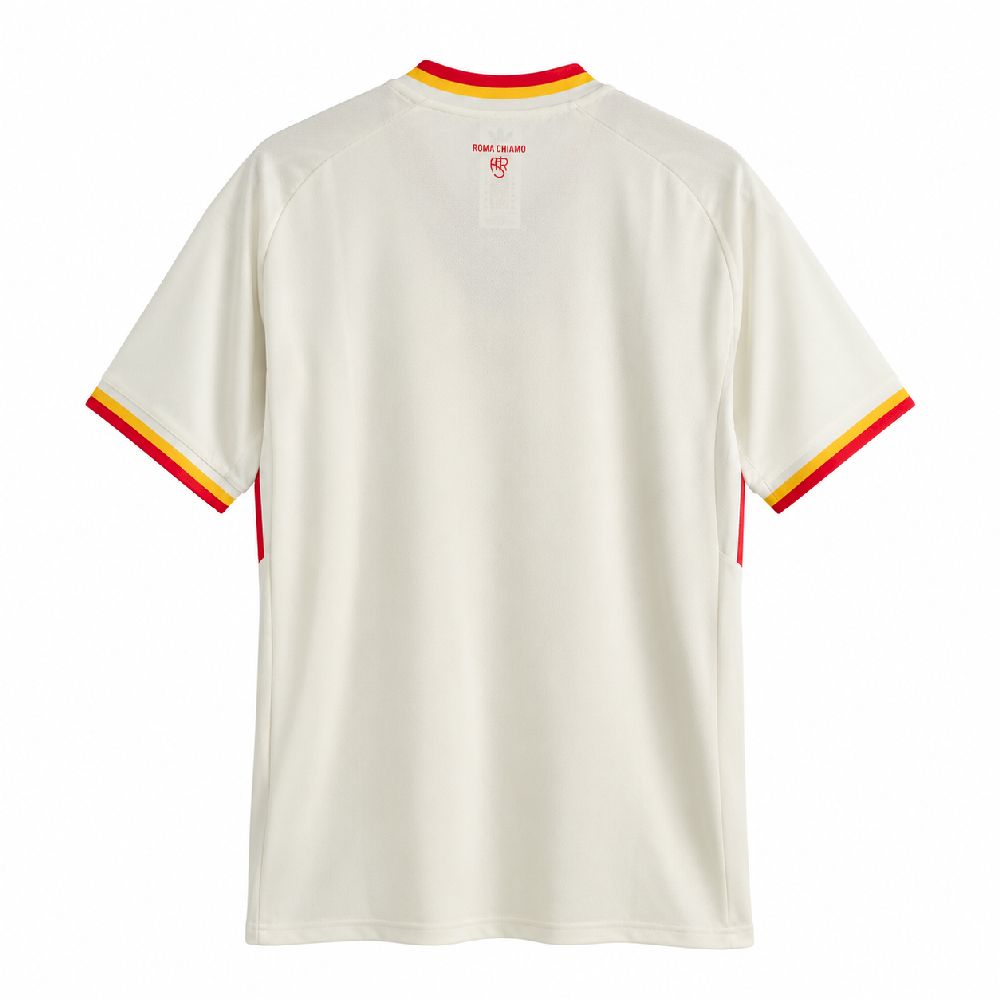 AS Roma 2026/27 Camisola Alternativa – Homem