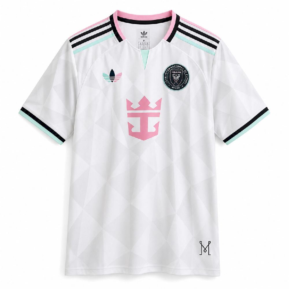 Inter Miami CF 2026/27 Camisola Terceira – Homem