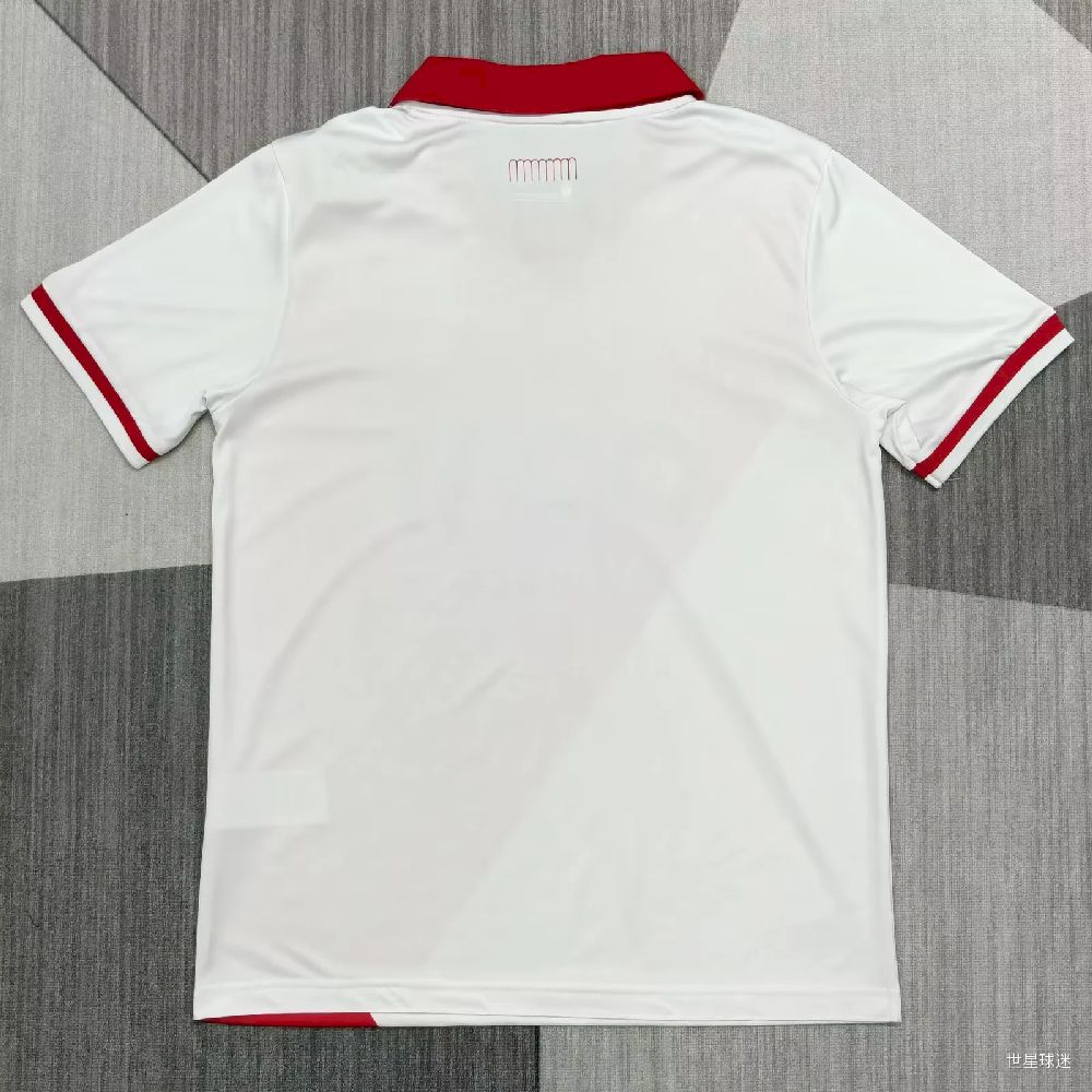 AS Monaco 2026/27 Camisola Principal – Homem