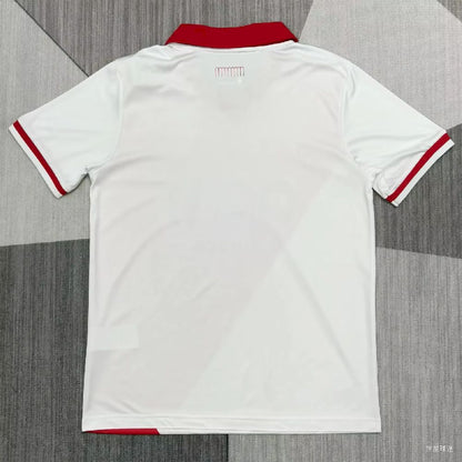 AS Monaco 2026/27 Camisola Principal – Homem
